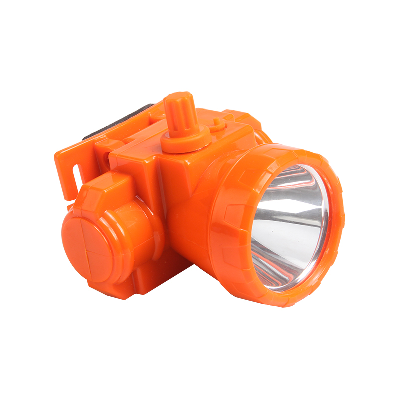 TL-25 1LED 3/5W Butang pelarasan tiga gear lingkaran boleh dicas semula Pelarasan Headring boleh laras lampu depan mudah alih